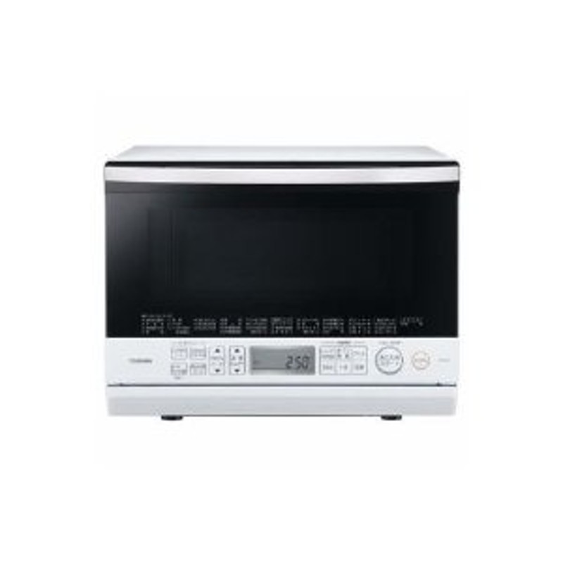 TOSHIBA（東芝） ER-TD70（W） スチームオーブンレンジ 石窯ドーム 26L ...