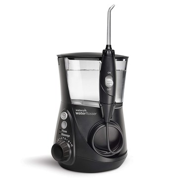 【保固1年】 Waterpik WP-662 黑色 沖牙機 Aquarius Water Flosser _FF2