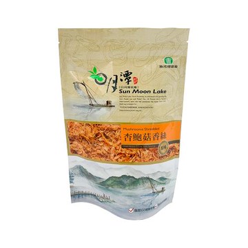 【魚池鄉農會】杏鮑菇香絲 180g/包