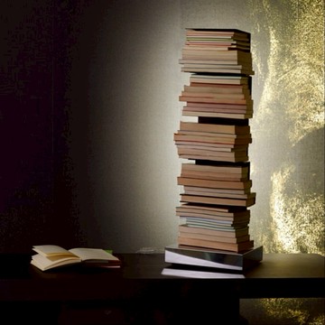 Opinion Ciatti Ptolomeo 書架燈光版