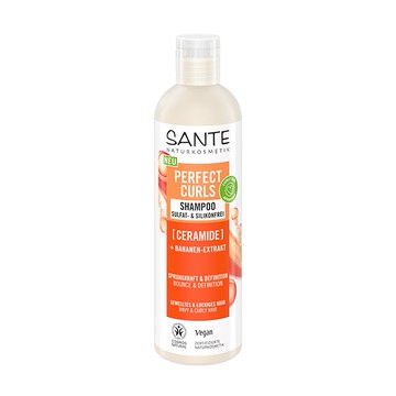 Sante 沙達 心機捲度洗髮露 250ml (SA501)