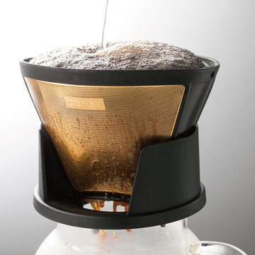 黃金手沖濾杯-大 (2~6杯) C285