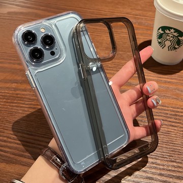 加厚 透明殼 💕 太空殼 空壓殼 適用 iphone 16 Pro Max 防摔殼 15 i14 i13 I13 手機殼