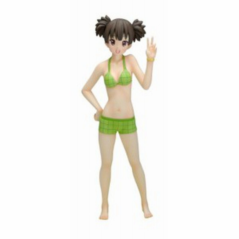Amazon.co.jp: けいおん!! 鈴木 純 (1/10スケール PVC塗装済み