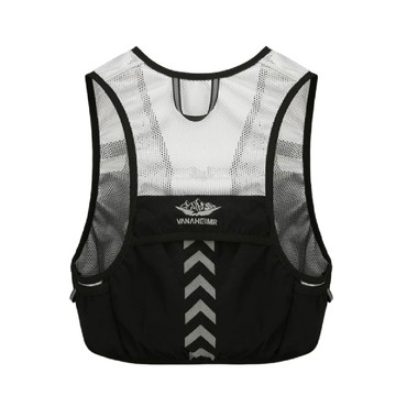 【JAR嚴選】透氣輕便跑步背心背包