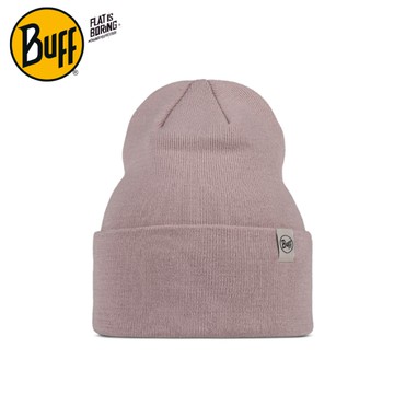【BUFF 西班牙 LILON 針織保暖帽《粉紅》】134475/保暖帽/針織帽/毛線帽/毛帽/登山