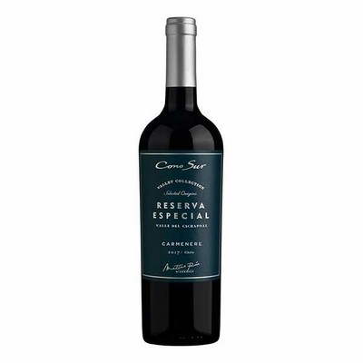レゼルバ・エスペシャル・カルメネール 750ml 2017 