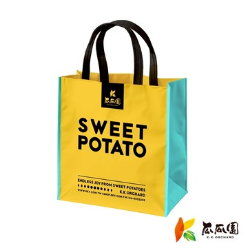 【常溫加價購商品】瓜瓜園品牌訂製款保冷(溫)袋