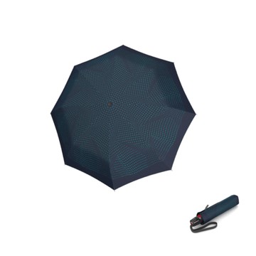 Knirps®德國紅點傘｜T.200 自動開收傘- Difference aqua