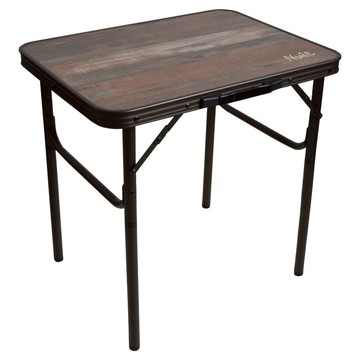 Nuit 努特 忘憂森林鋁合金折疊桌 NTT65  木紋  60 x 45 x 26/59cm  60cm