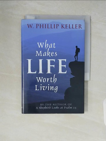 【書寶二手書T7／宗教_V82】The Wonder of His Presence : Finding Christ in the Things That Matter Most_Keller, W. Phillip