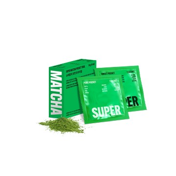 SUPER MATCHA Pocket Trial (4ea)