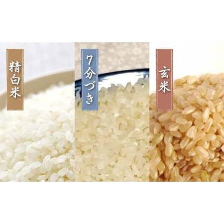ふるさと納税 あらけ農園の 合鴨米 コシヒカリ 7分づき 10kg 熊本県人吉市