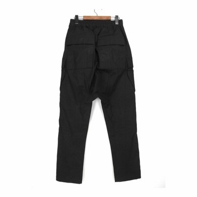 Rick Owens CARGO LONG PANTS RU01D3379-TE