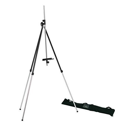 Student Field Easel w bag Black by Studio Designs