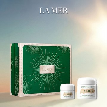 【LA MER海洋拉娜】乳霜週年慶奢寵禮盒｜經典乳霜or舒芙乳霜60ml+15ml｜送禮自選
