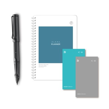 Lamy 智慧筆 自由計劃組 藍綠色