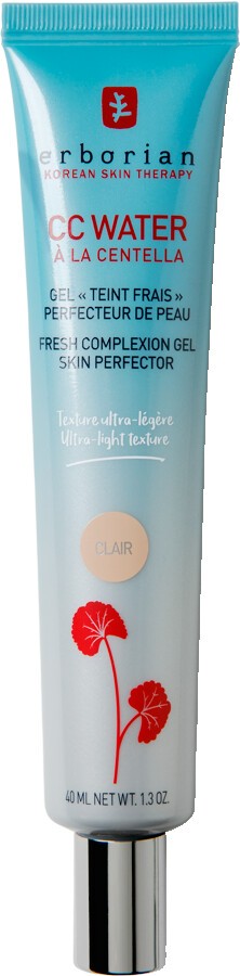 Erborian CC Water Fresh Complexion Gel 40ml Clair