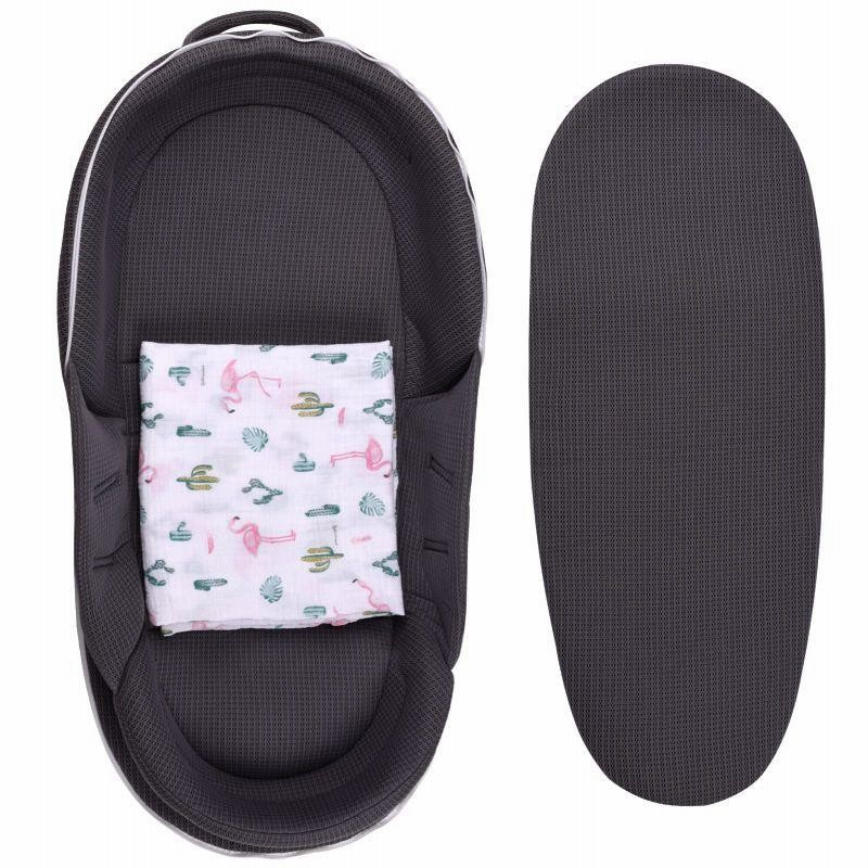 最大53%OFFクーポン ベビーアムール Bebamour ベビーベッド 折りたたみ