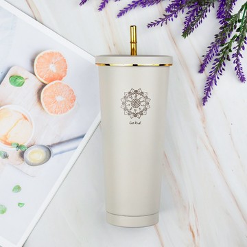 好運來接你囉！【命運好好玩】招財可可不鏽鋼保冰（溫）杯