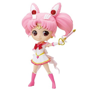 BANPRESTO 景品 Q POSKET 美少女戰士 水手小小兔 VER.2  1個