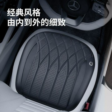 風扇汽車透氣通風汽車坐墊坐墊夏季吹風涼墊座椅製冷車載貨車座墊