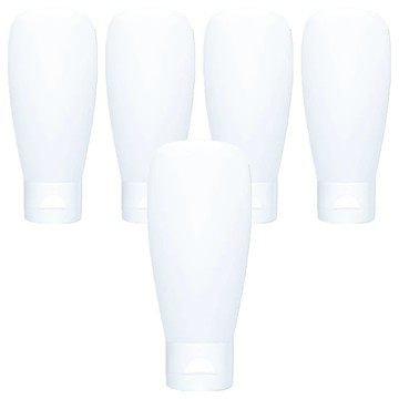 小麥購物 旅行分裝罐 大 一般款 G090 22g  5個  89ml