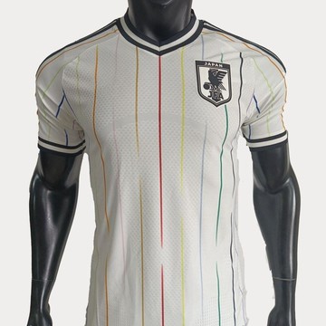 ⭐全場免運⭐2026世界盃日本球衣國家隊球衣客場足球服球員版Japan awayjersey