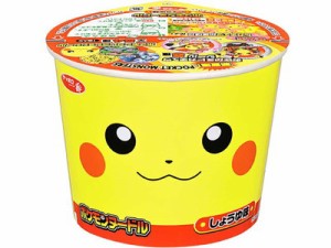 サンヨー食品　サンヨー　ポケモンヌードルしょうゆ味　３８ｇ×12個　