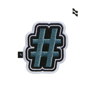 LOJEL 造型貼紙反光材質版本-#