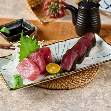 昆布漬鮪魚 300g