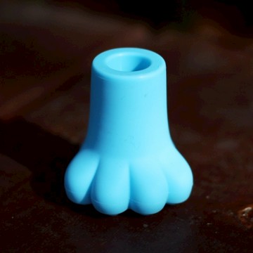 footprint 足跡雨傘腳墊 / 肉球 / 映露