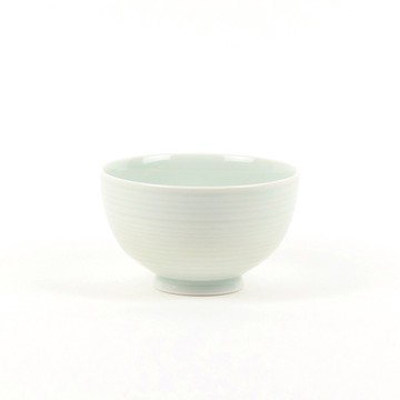 KIHARA 白晨釉 瓷餐碗 S