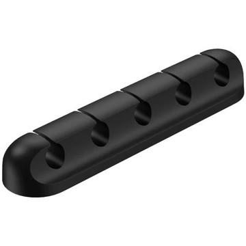 桌面理線帶充電線收納手機線耳機充電線床頭墻面線卡固線器理線器