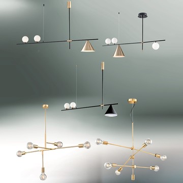 工業風吊燈  49-61321、61322、61323、61324、61325