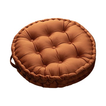 蒲團坐墊地上榻榻米坐墩拜墊懶人客廳家用地上日式打坐墊飄窗墊子