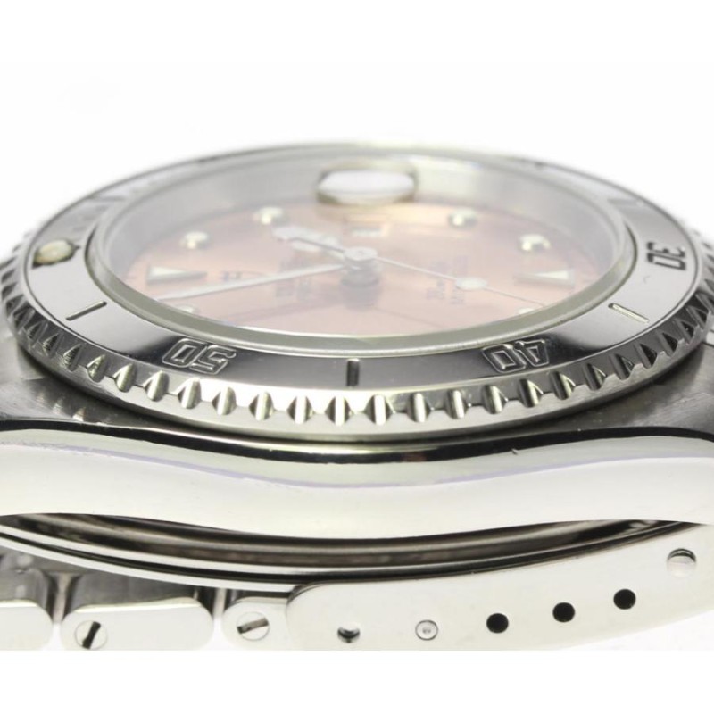 ☆良品【TUDOR】チュードル プリンス デイト ミニサブ 73190 cal.2671 自動巻き ボーイズ | LINEショッピング