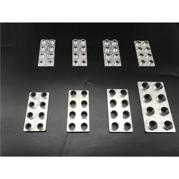 diy果蔬花式3D立體造型輔食包子饅頭圓形卡通包眼睛模具裝飾包郵