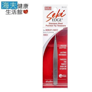 海夫 日本GB綠鐘 Seki 專利 握式 寬斜 口毛拔SS-514