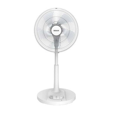 HERAN 禾聯 HAF-14AH53A 14吋電扇 純銅線馬達機械式立扇 好商量~【APP滿額下單10%點數(單一帳號最高5000點)】1/31止