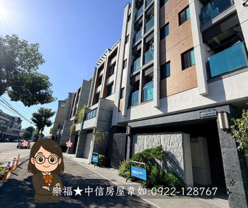 全新落成｜正爽文路小資族成家高質感挑高收租套房｜台中市大里區爽文路