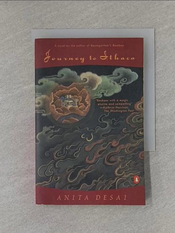 【書寶二手書T1／原文小說_X8M】Journey to Ithaca_Desai, Anita