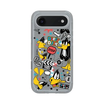 iPhone Air AirX 流變灰 - 樂一通 Looney Tunes - 搗蛋系列-太菲鴨