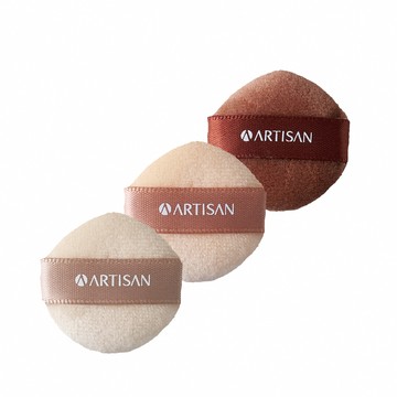 ARTISAN by 1028 定妝植絨手指蜜粉撲