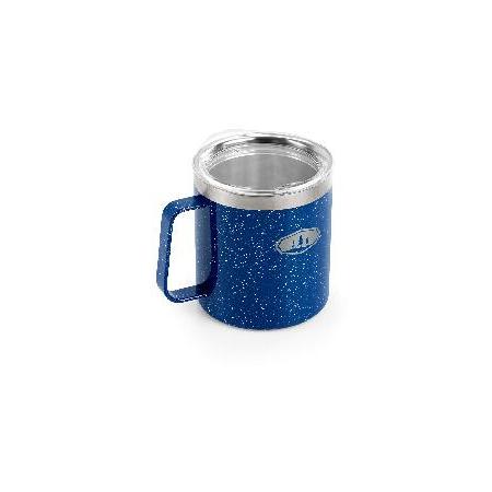 GSI Outdoors 63252 Glacier Ss 15 Oz Camp Cup Blue Spec