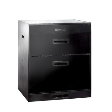 送7-11商品卡2600元★(全省安裝)喜特麗60公分落地下嵌式烘碗機JT-3255Q
