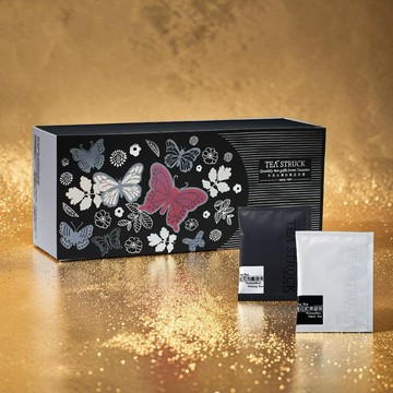 百年長順茶廠直營TEA STRUCK-綜合7種口味35入茶包茶禮