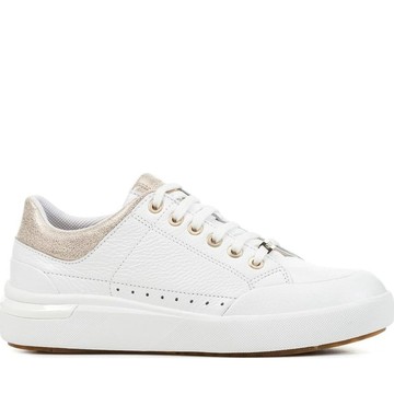 GEOX DALYLA SNEAKERS 白色女款鞋子