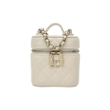 CHANEL AP2503 鍊條包盒子包化妝包 / 迷你