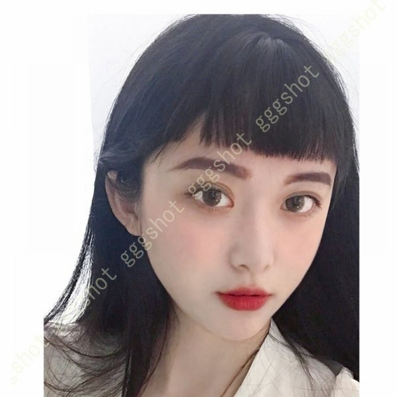 前髪ウィッグ 総手植 人毛100 3d構造つむじ付きシースルーバング ポイントウィッグエクステンション 部分ウィッグ 人毛100 女性 医療用 人毛 部分 カツラ 通販 Lineポイント最大0 5 Get Lineショッピング